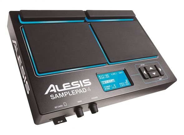 Alesis Samplepad 4 Alesis Samplepad 4